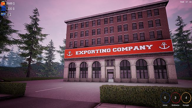 TRADER LIFE SIMULATOR