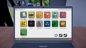 My Corp Cargo Simulator : Prologue