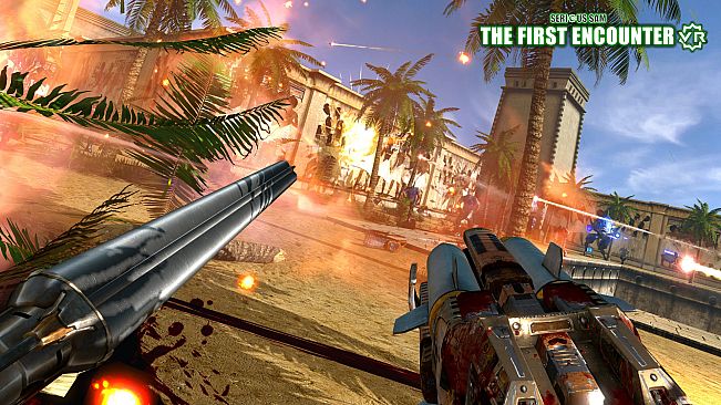 Serious Sam Fusion 2017 (beta)