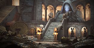 Moss: The Forgotten Relic