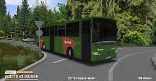 OMSI 2 Add-on Downloadpack Vol. 10 - AI Coaches