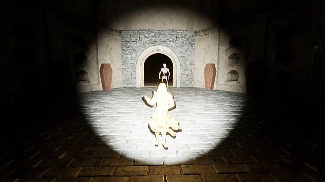 Tomb of the Golden Relic