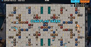 Hking's Block Arena