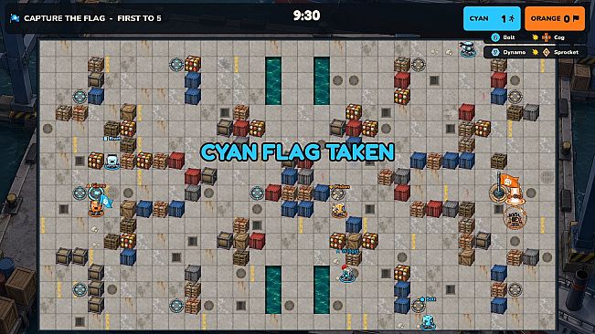 Hking's Block Arena