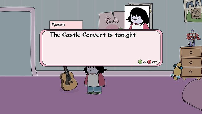 Mason and Strings Soundtrack