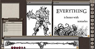 Fantasy Grounds - Monstrous Lair #3: Ogre Cave (Map Pack)