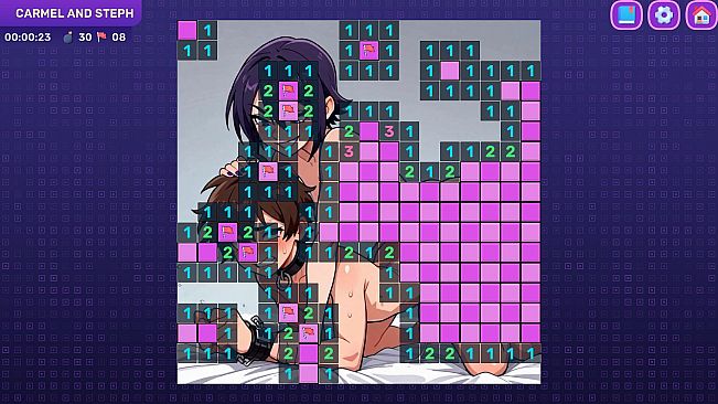 FUTA FEMBOY MINESWEEPER