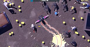 4Wheel Challenge - ZRogueLike: The Last Wheelchair User