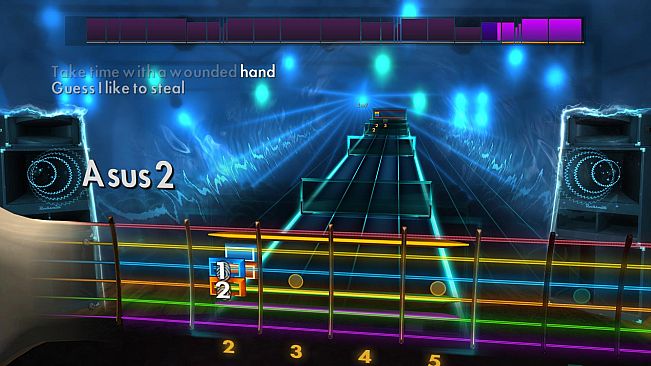 Rocksmith 2014 – Stone Temple Pilots - “Creep”
