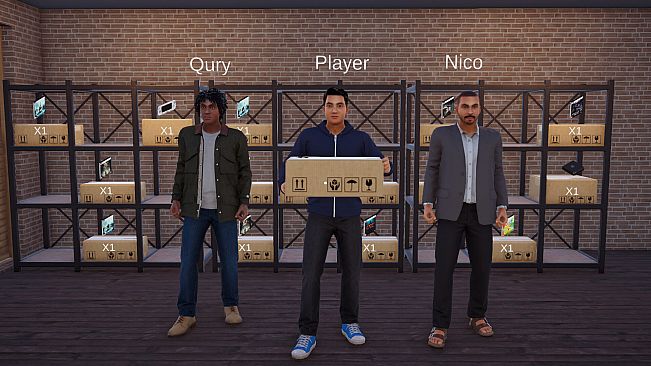 Weeb Store Simulator