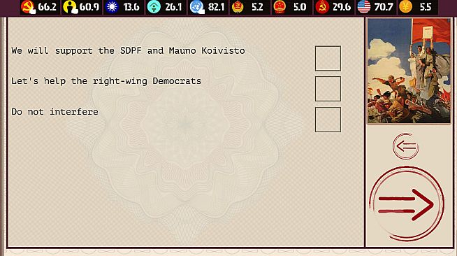 Mao's Legacy: The Fallen Eagle