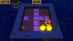 Challenges of the Cursed Island