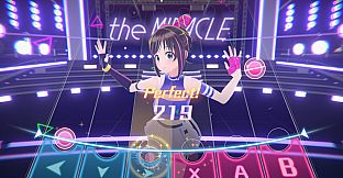 Kizuna AI - Touch the Beat! DLC Costume 1: hello, world 2020