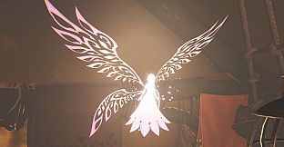 Monster Hunter Wilds - Pendant: Pink Fairy Light