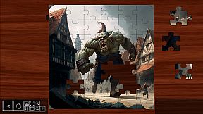 Fantasy Jigsaw Puzzles