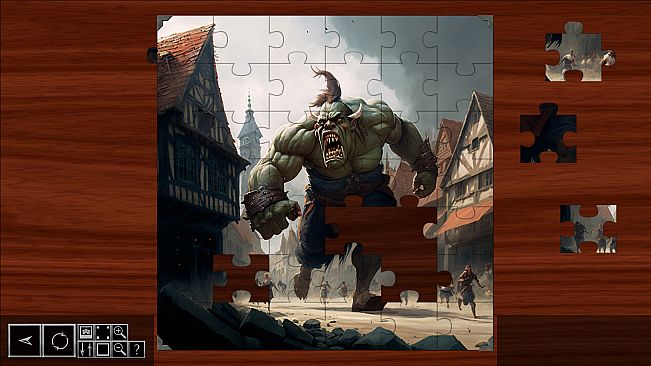 Fantasy Jigsaw Puzzles