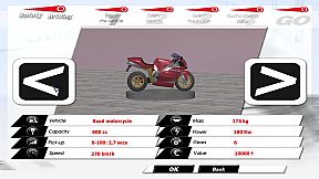 Safety Driving Simulator: Motorbike