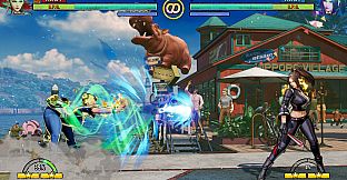 FATAL FURY CotW - DLC Character "Chun-Li"