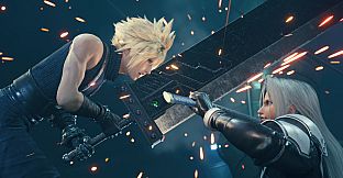 FINAL FANTASY VII Remake Series Trilogy Edition
