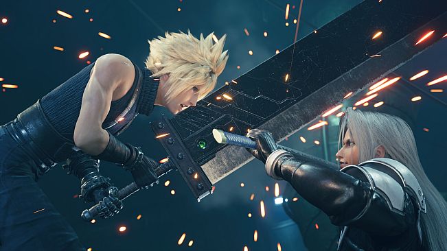 FINAL FANTASY VII Remake Series Trilogy Edition