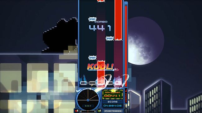 EZ2ON REBOOT : R - FORTRESS Collaboration DLC