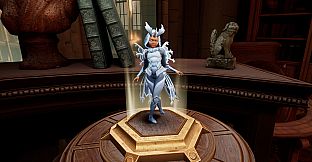 Glassbreakers - Epic Arctic Star Mira Skin