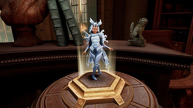 Glassbreakers - Epic Arctic Star Mira Skin