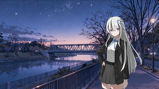 A Dreamer's White Night