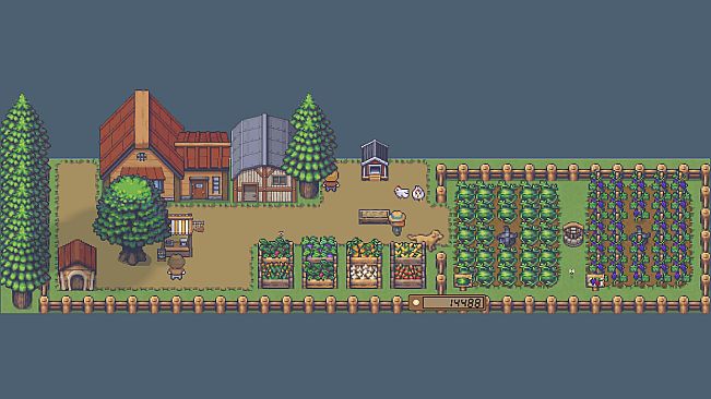 Little Desk Farm