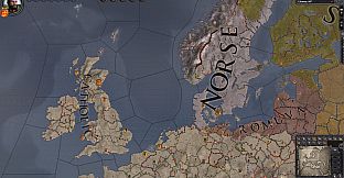 Crusader Kings II: Hymns to the Old Gods