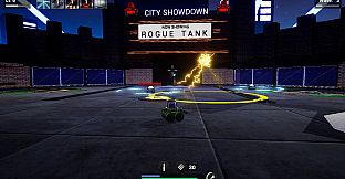 Rogue Tank