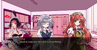 Cirno's Perfect Summer Vacation