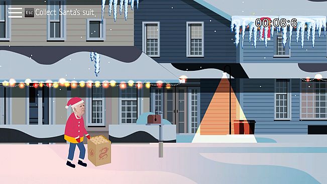 Bye!Den, GO!: The Last Christmas