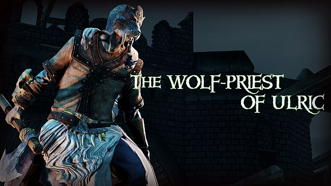 Mordheim: City of the Damned - Wolf-Priest of Ulric