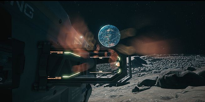 Moon Strike - Prologue