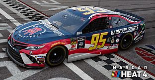 NASCAR Heat 4 - November Paid Pack