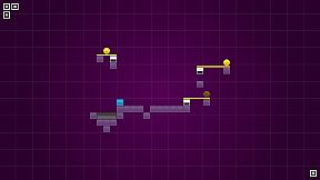 ClickCells:  Winter Lady