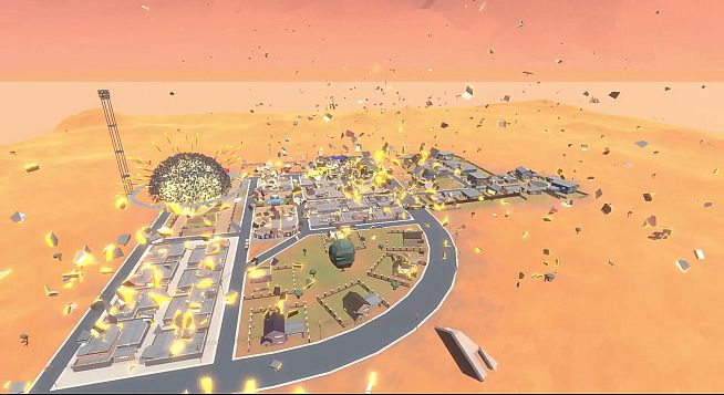 Megaton: Total Destruction