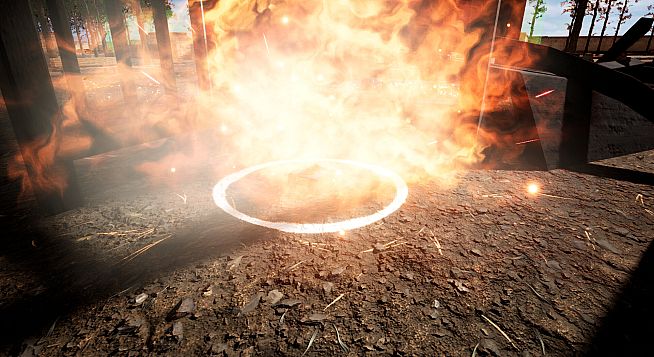 Tactical Vengeance: Play The Games