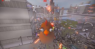 Chickzilla