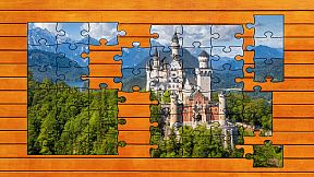 Château Royale Jigsaw