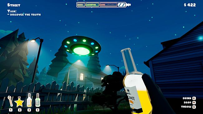 Drunkslop: Pub crawl COOP