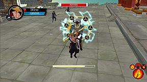 Ninja Avenger Dragon Blade