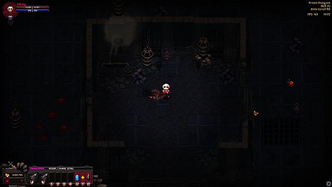 Hero Siege - Maniac Viking (Skin)