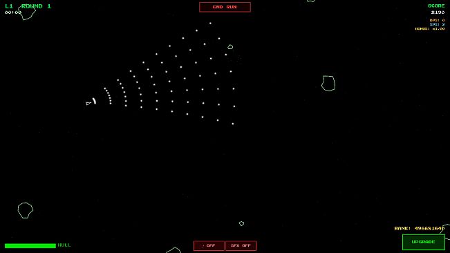 Idle Asteroids
