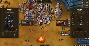 Scapewatch: Idle MMO