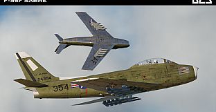 DCS: F-86F Sabre
