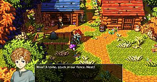 RPG Developer Bakin PixelScapes Forest Pack