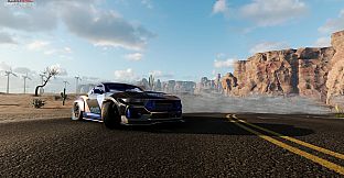 CarX Drift Racing Online - Canyon Trip