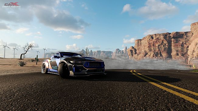 CarX Drift Racing Online - Canyon Trip